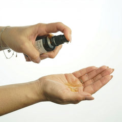Organic Body Oil 50ml - Rosemary & Frankincense product image 6