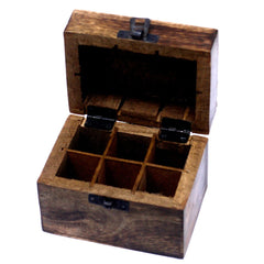 Mango Aromathrapy Box - Floral (holds 6) product image 4