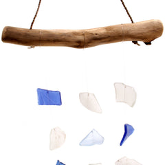 Three Drop - Blue & White product image 2