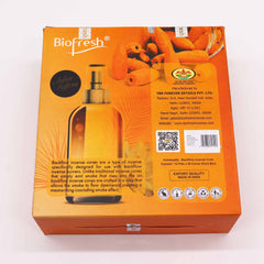 Biofresh Backflow Incense Cones - Amber Safron product image 3