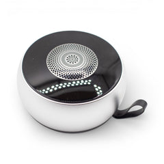 Silver Mandela Lighting Effect Mini Speaker product image 8