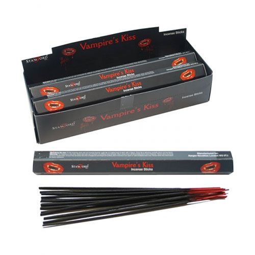 Vampire's Kiss Incense Sticks product image