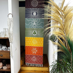 Yoga Rug - 60x200cm - 7 Chakras product image 10