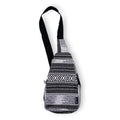 Nomad Sari Jacquard Natural Cross Bag - Urban Caravan product image