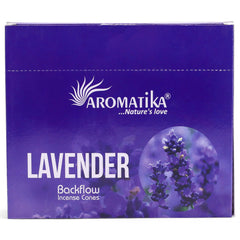 Pack of 10 Masala Backflow Incense - Lavender product image 4