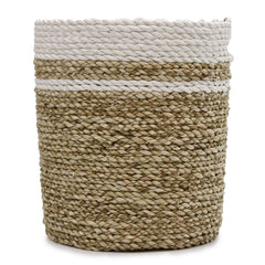 Seagrass Set - 2 Vase & 2 Bins product image 4