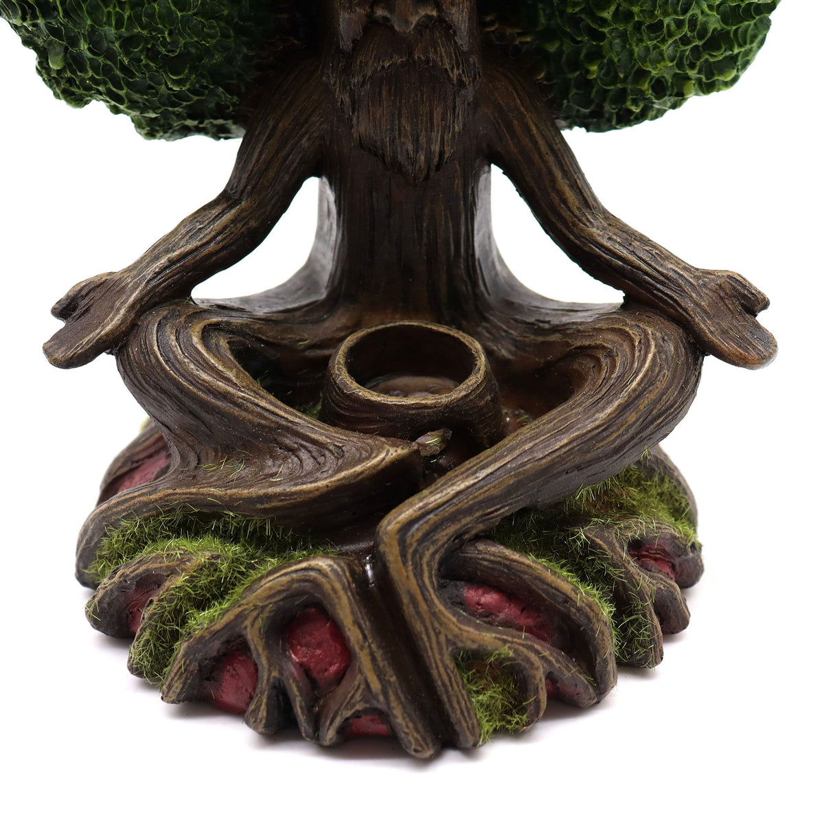 Wise Old Tree Man of the Forest Backflow Incense Burner product image 5