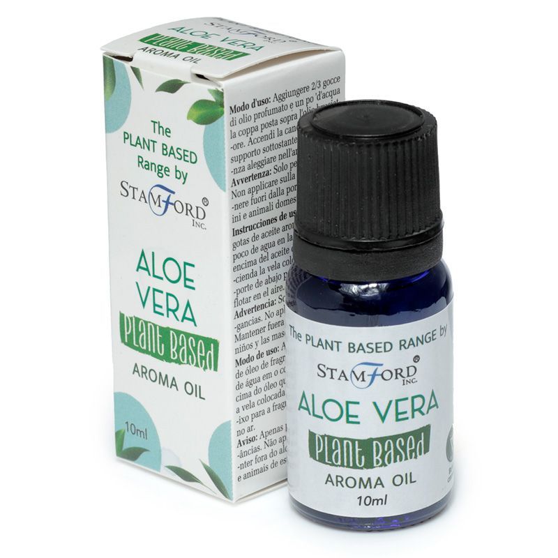Plant Based Aroma Oil - Aloe Vera product image