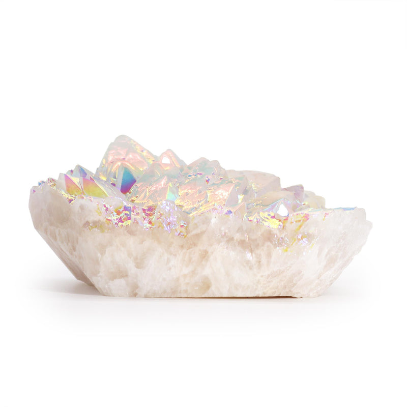 Lrg Enhanced Quartz - Aura Angel Quartz product image