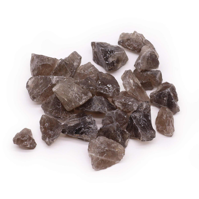 Raw Crystals (500gm) - Smoky Quartz product image
