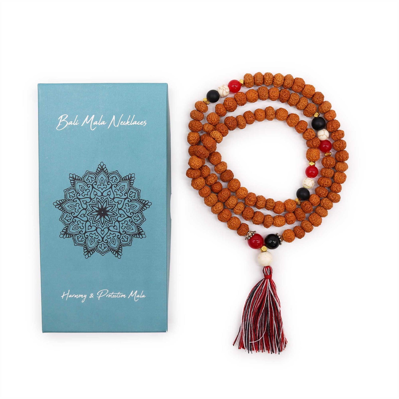 Bali Mala Necklace - Harmony & Protection product image