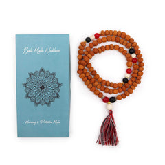 Bali Mala Necklace - Harmony & Protection product image