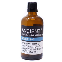 Wellbeing Massage Oil - 100ml product image 6