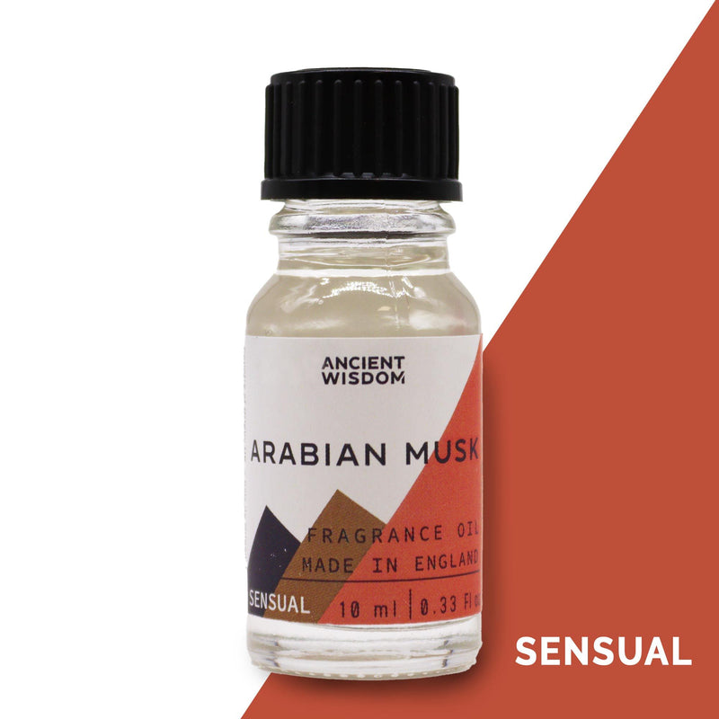 10ml Arabian Musk Fragrance Oil product image