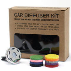 Car Diffuser Kit - Football - 30mm product image 8
