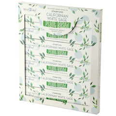 Plant Based Masala Incense Sticks - Californian White Sage product image 3