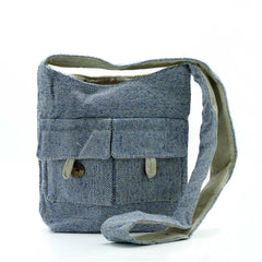 Natural Tones Two Pocket Bags - Comp Denim - Medium product image