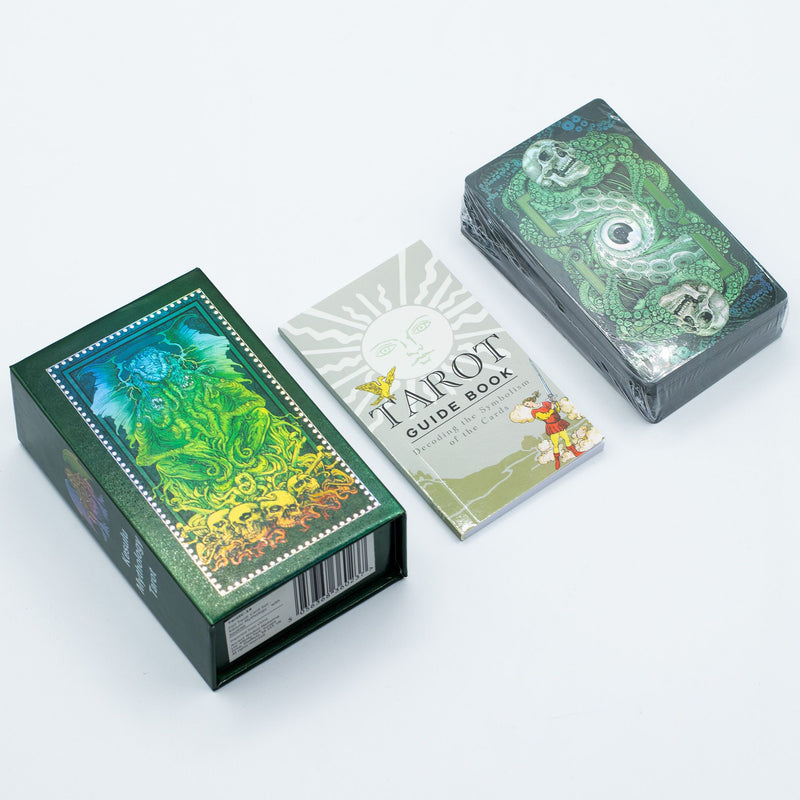 Foil Tarot Card Set - Kesulu Mythology - with booklet product image