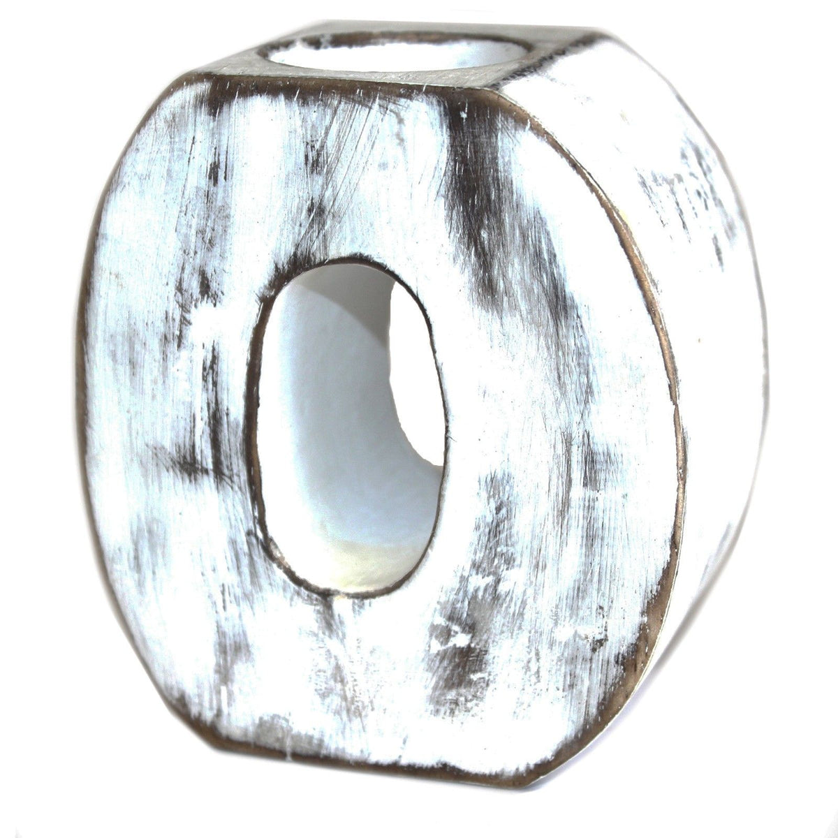 Wooden Birthday Numbers - No.0 - product image 3