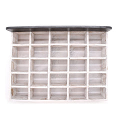 Wooden Compartment Tray – 25 Sections product image 2