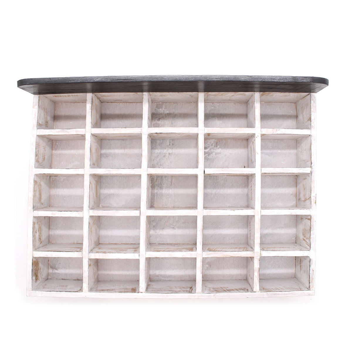 Wooden Compartment Tray – 25 Sections product image 2