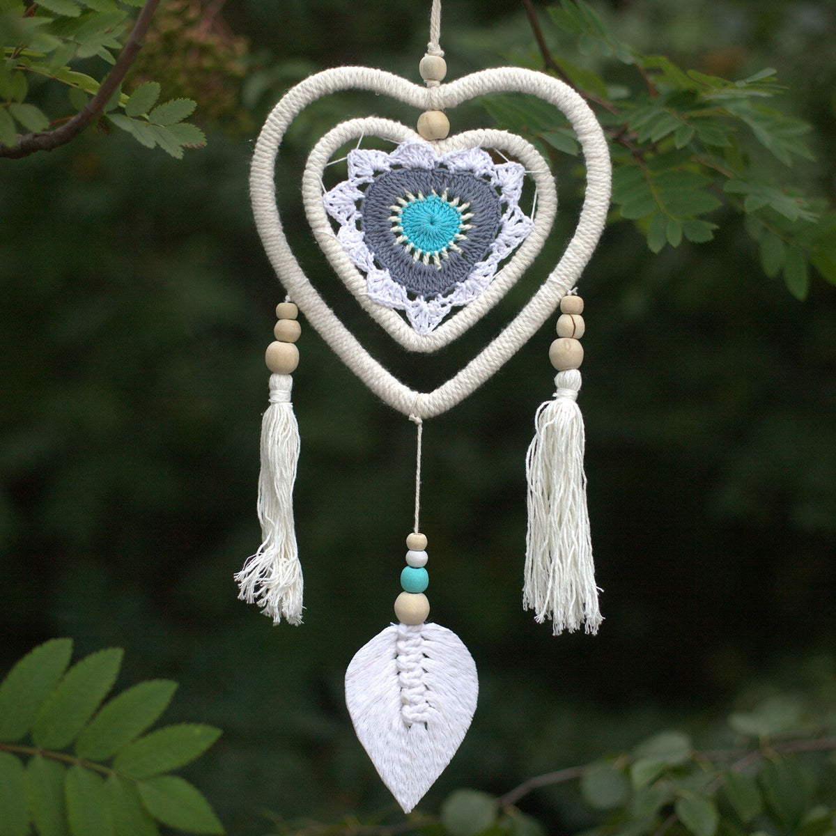 Dream Catcher - Medium Multi Heart in Heart product image 6