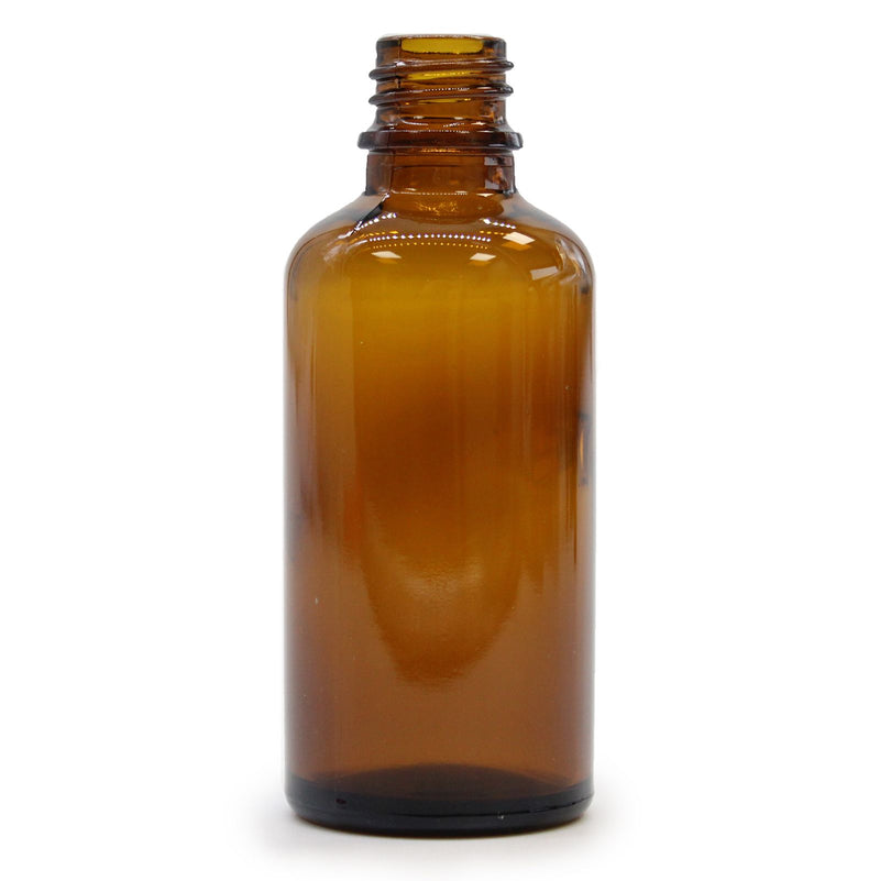 50ml Amber Bottles product image