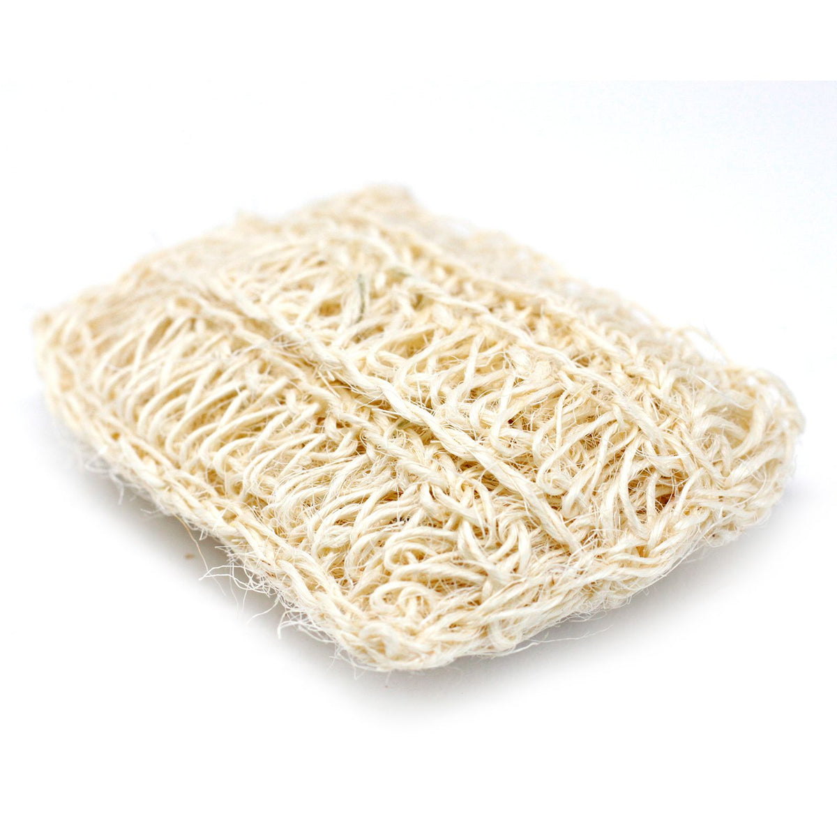 Sisal Sponge and Scrub - Soft Exfoliating Cushion product image 4