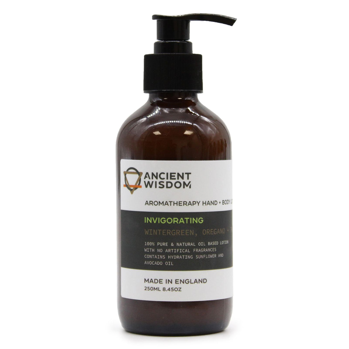 Wintergreen, Oregano & Thyme Hand & Body Lotion 250ml product image 2