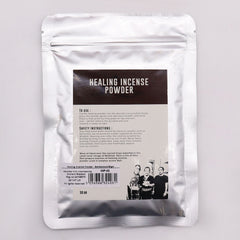 Healing Incense Powder - Sandalwood 50gm product image 2