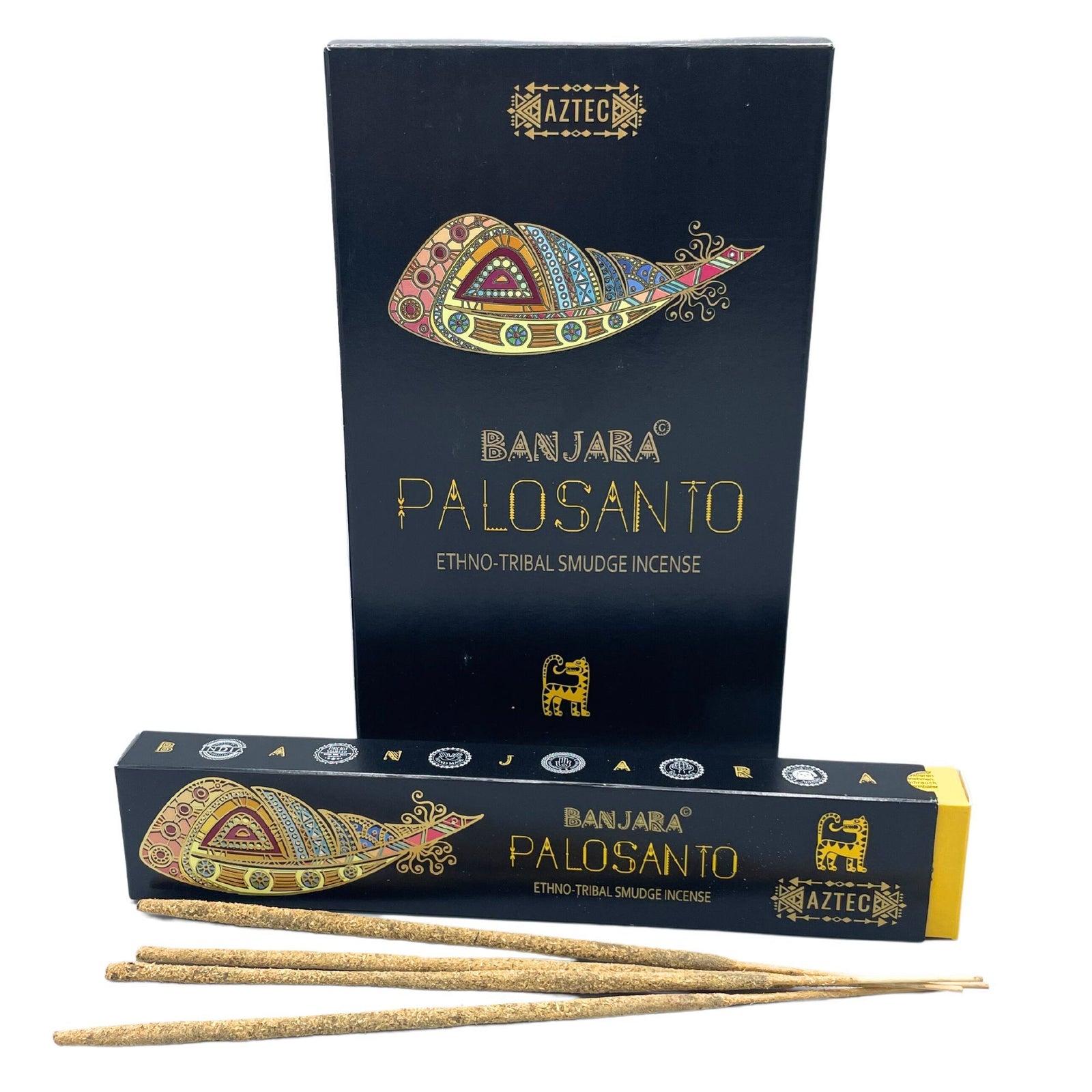 Banjara Tribal Smudge Incense - Palosanto product image