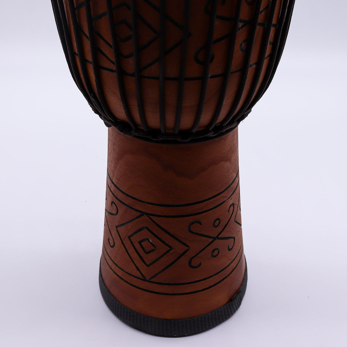 Large Pro Djembe Drum - Soul Sound (low) - 50cm (22cm Dia) product image 5