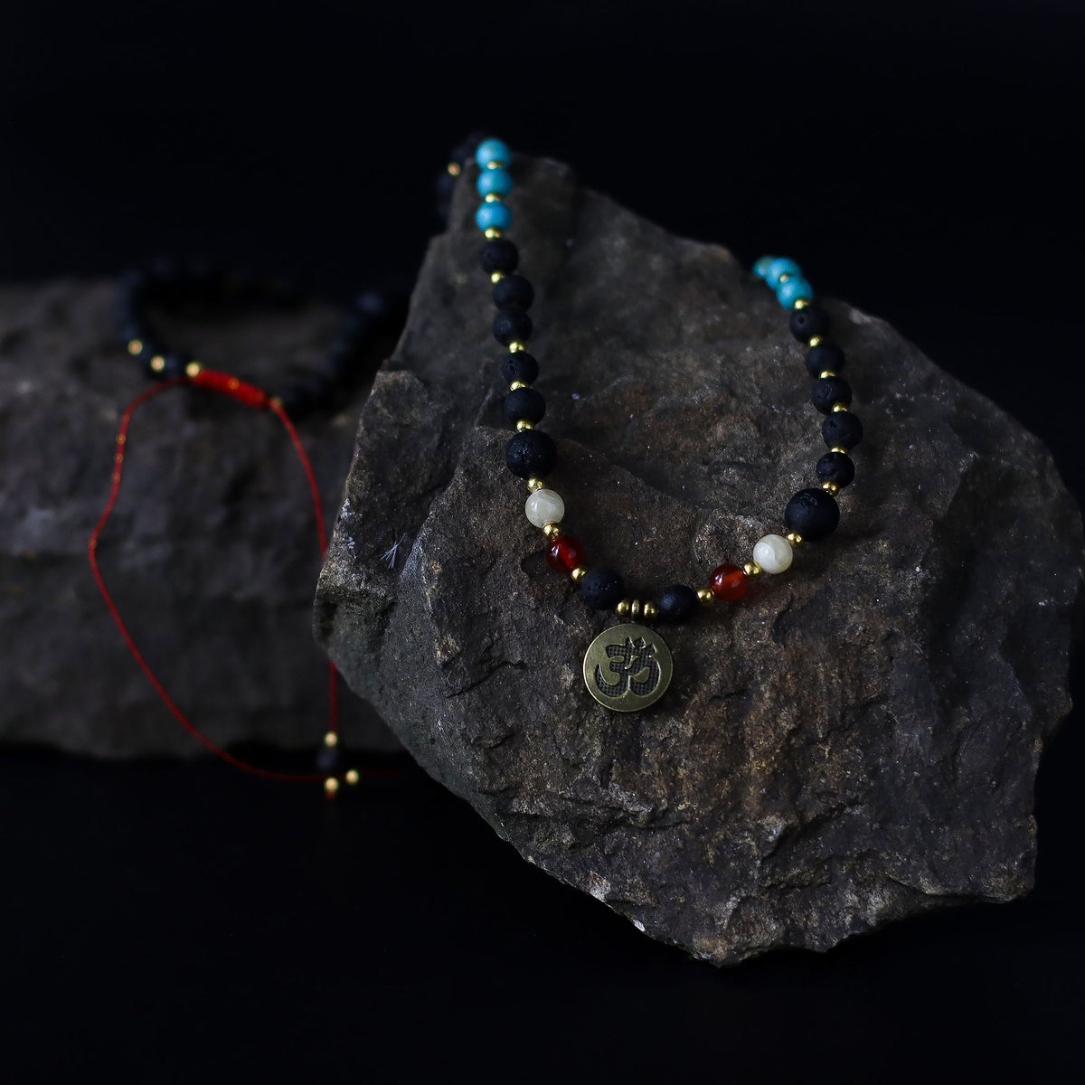 Essence of the Volcano Necklace - Spiritual Awakening product image 3
