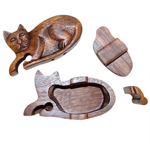Bali Magic Box - Cat product image