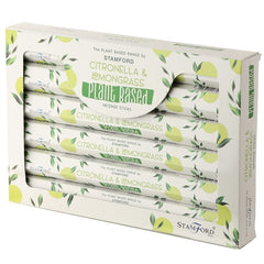 Plant Based Incense Sticks - Citronella & Lemongrass product image 3
