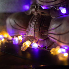 Gemstone Enchantment Lights - Mixed Rocks product image 5