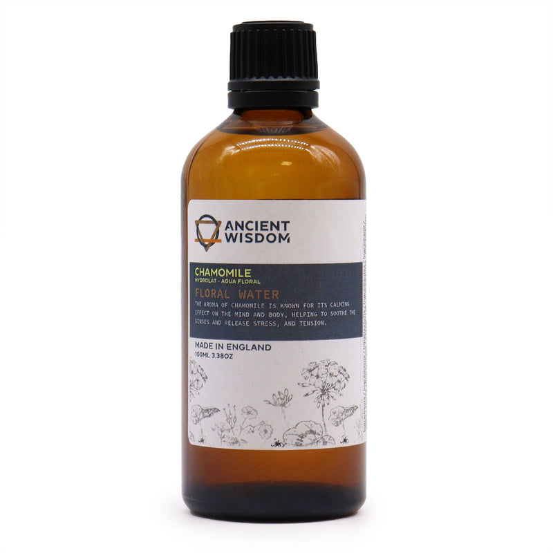 Chamomile Hydrolat 100ml Botanicals & Floral Waters product image