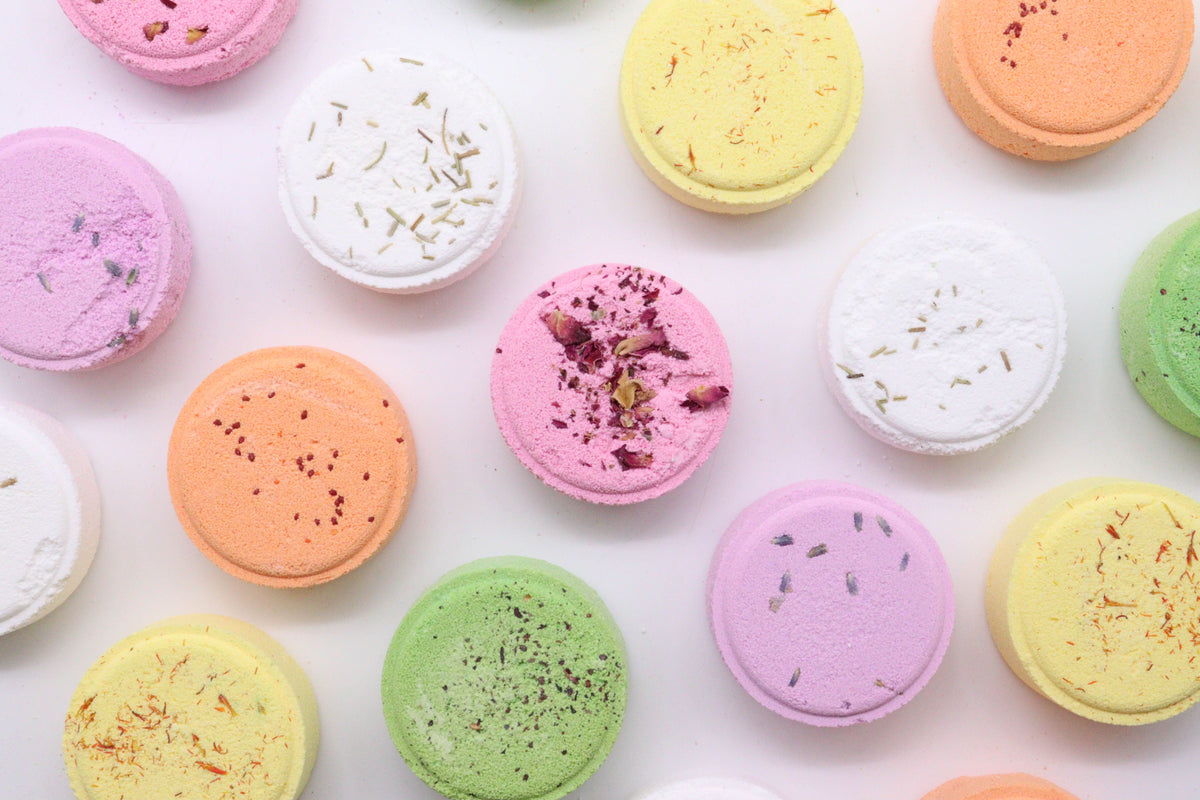 Zen Shower Steamers - Therapy Wellness Gift Set - Mood Boost product image 3