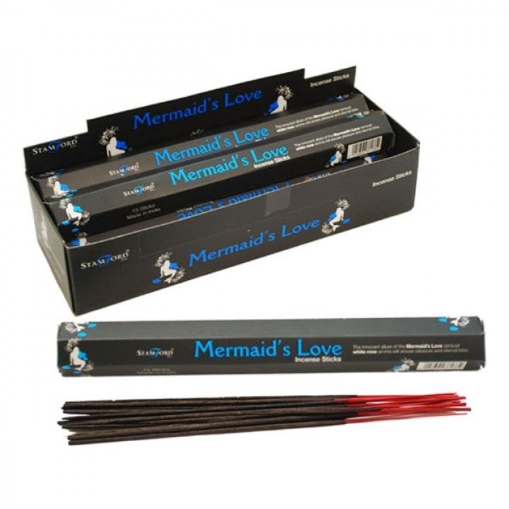 Mermaid's Love Incense Sticks product image