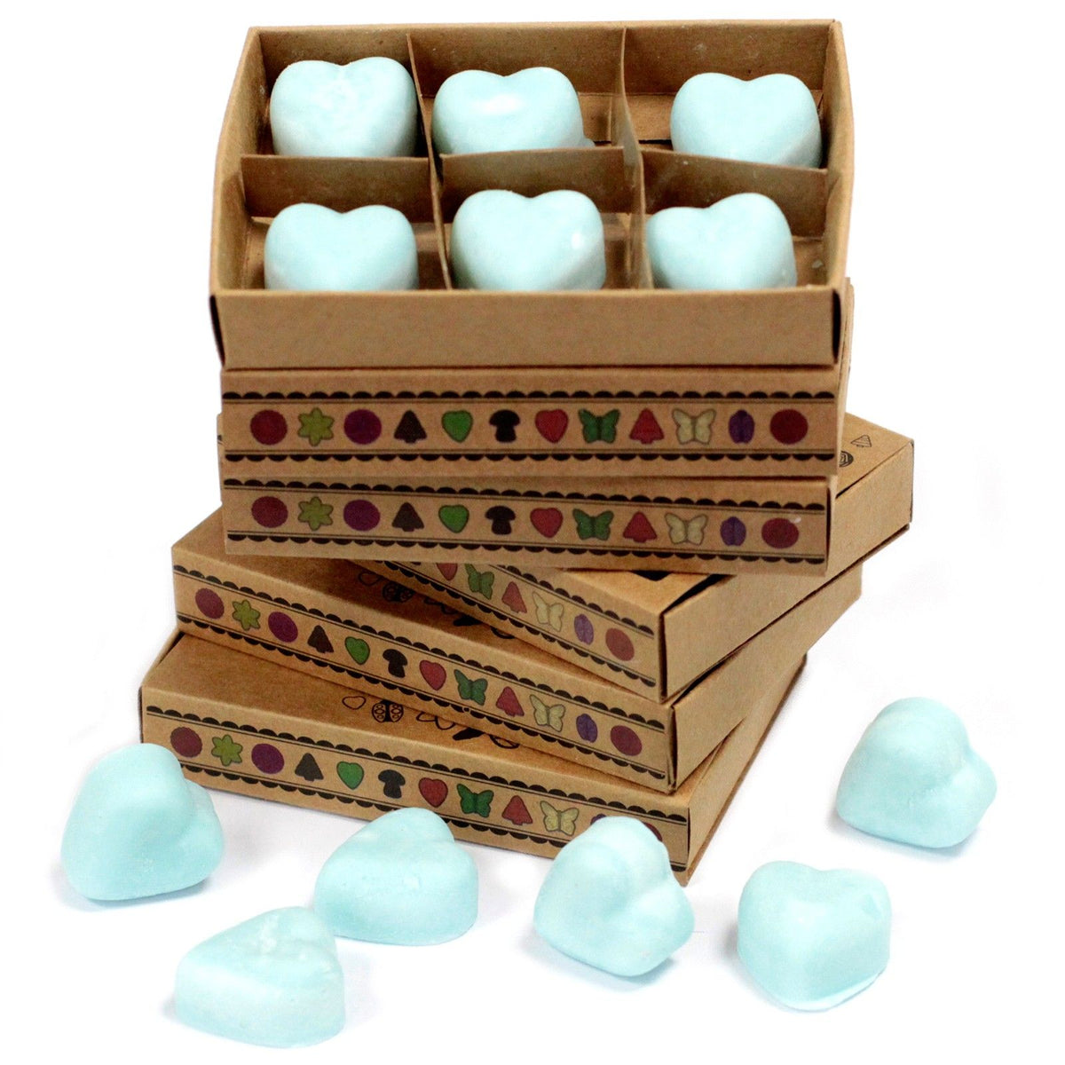 Box of 6 Wax Melts - Nagchampa product image