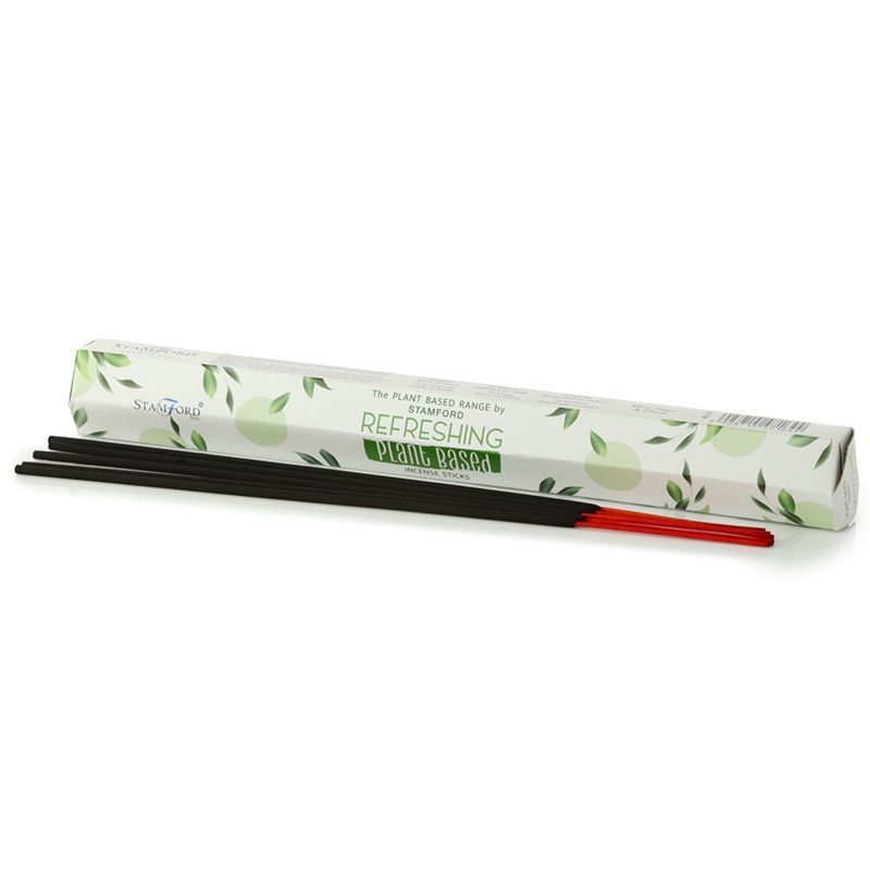 Plant Based Incense Sticks - Refreshing product image