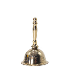 Small Altar Brass Bell - Tree of Life product image 2