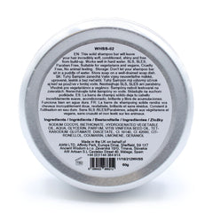 Wild Hare Solid Shampoo 60g - Aloe Vera product image 2