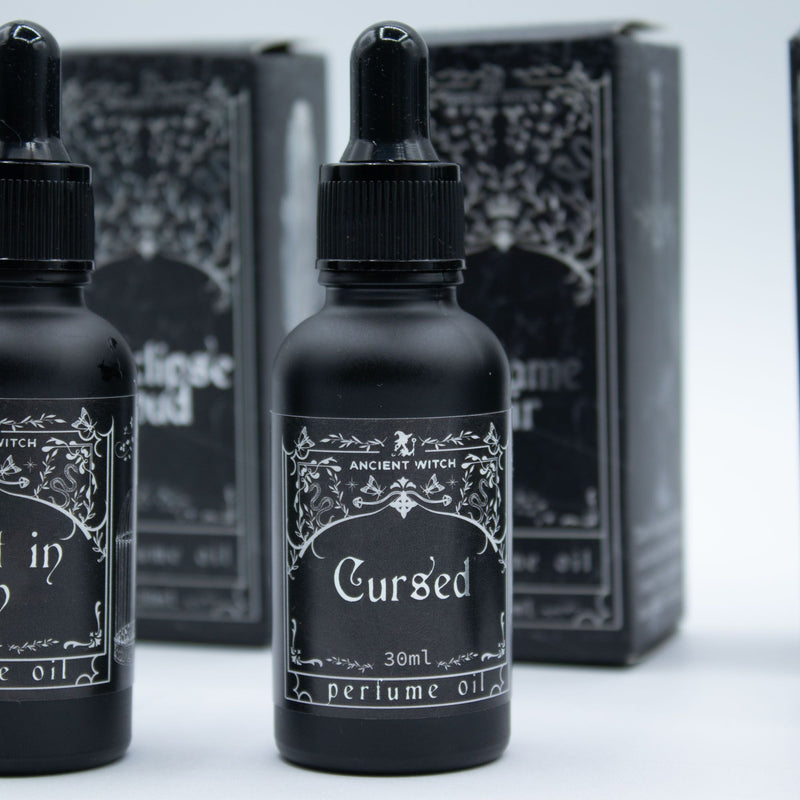 Ancient Witch Perfume Oil - Cursed product image