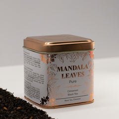 50g Cinnamon Black Tea product image 5