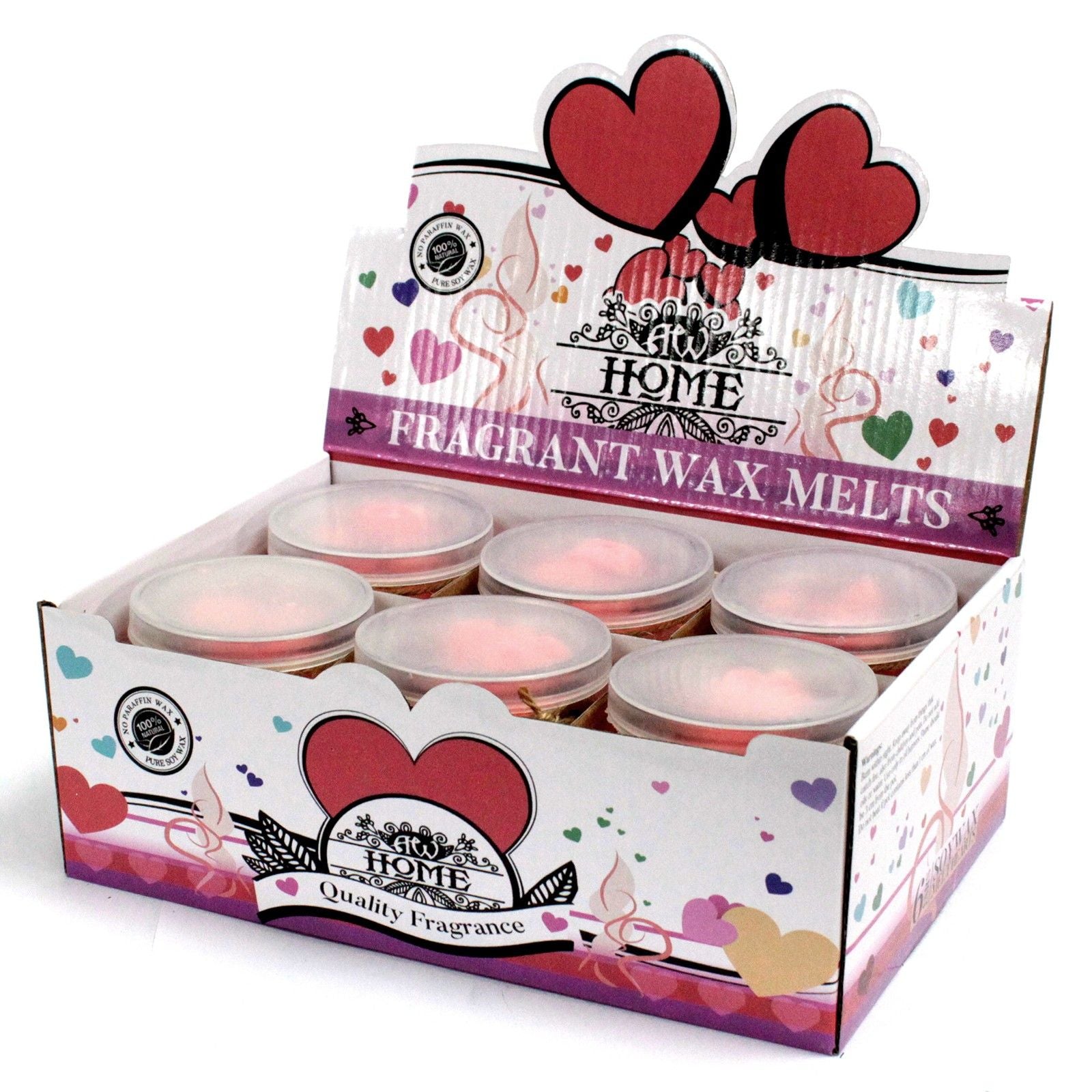 Soywax Melts Jar - Tuberose product image