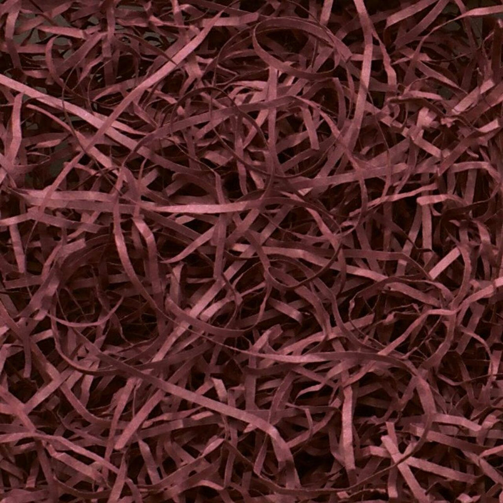 Very Fine Shredded paper - Burgundy (0.5KG) product image 3