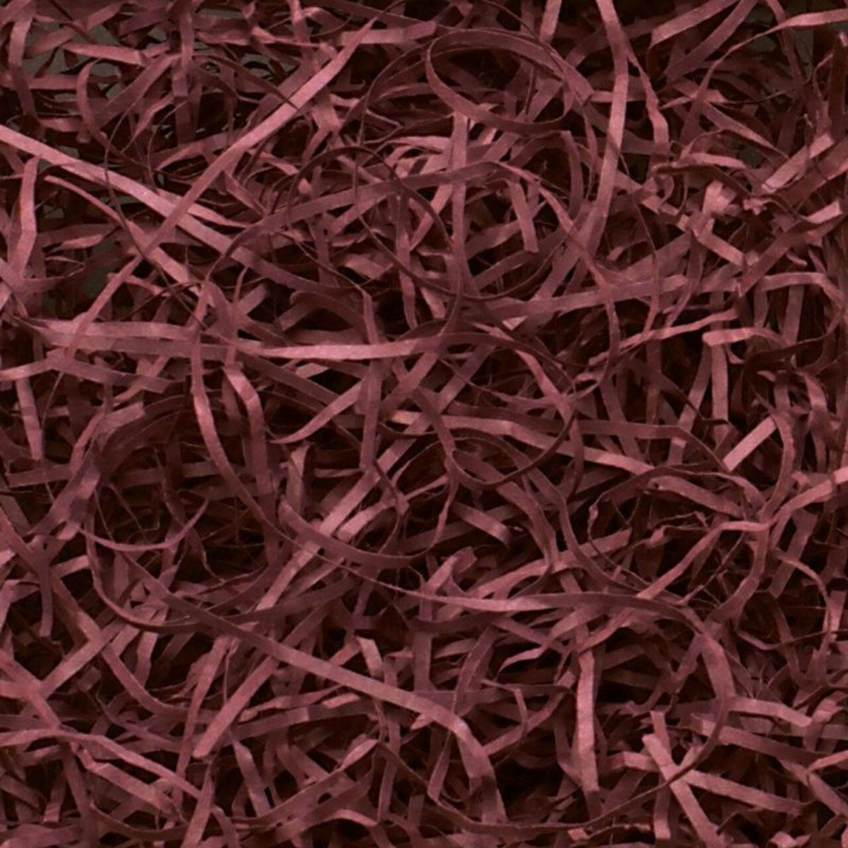 Very Fine Shredded paper - Burgundy (0.5KG) product image 3