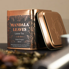 50g Green Dragon Tea Blend product image 10