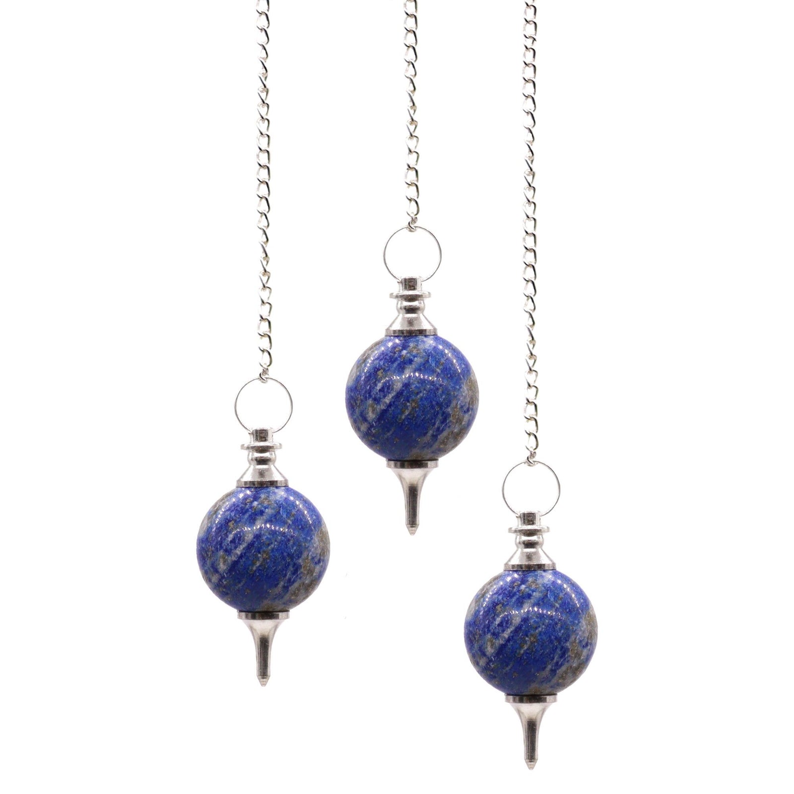 Sphere Pendulums - Lapis product image